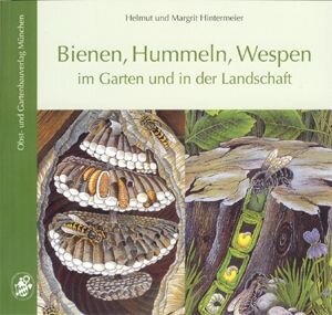 Buch "Bienen, Hummeln, Wespen..."