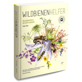 Buch "Wildbienenhelfer"