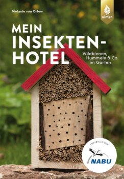 Buch "Mein Insektenhotel"