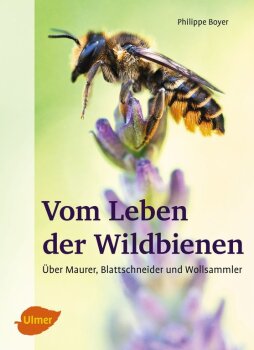 Buch "Vom Leben der Wildbienen"