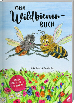 Kinderbuch "Mein Wildbienen-Buch"
