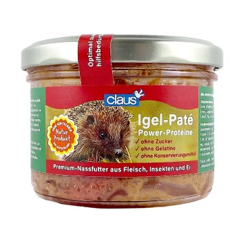 Igel-Paté 190 g